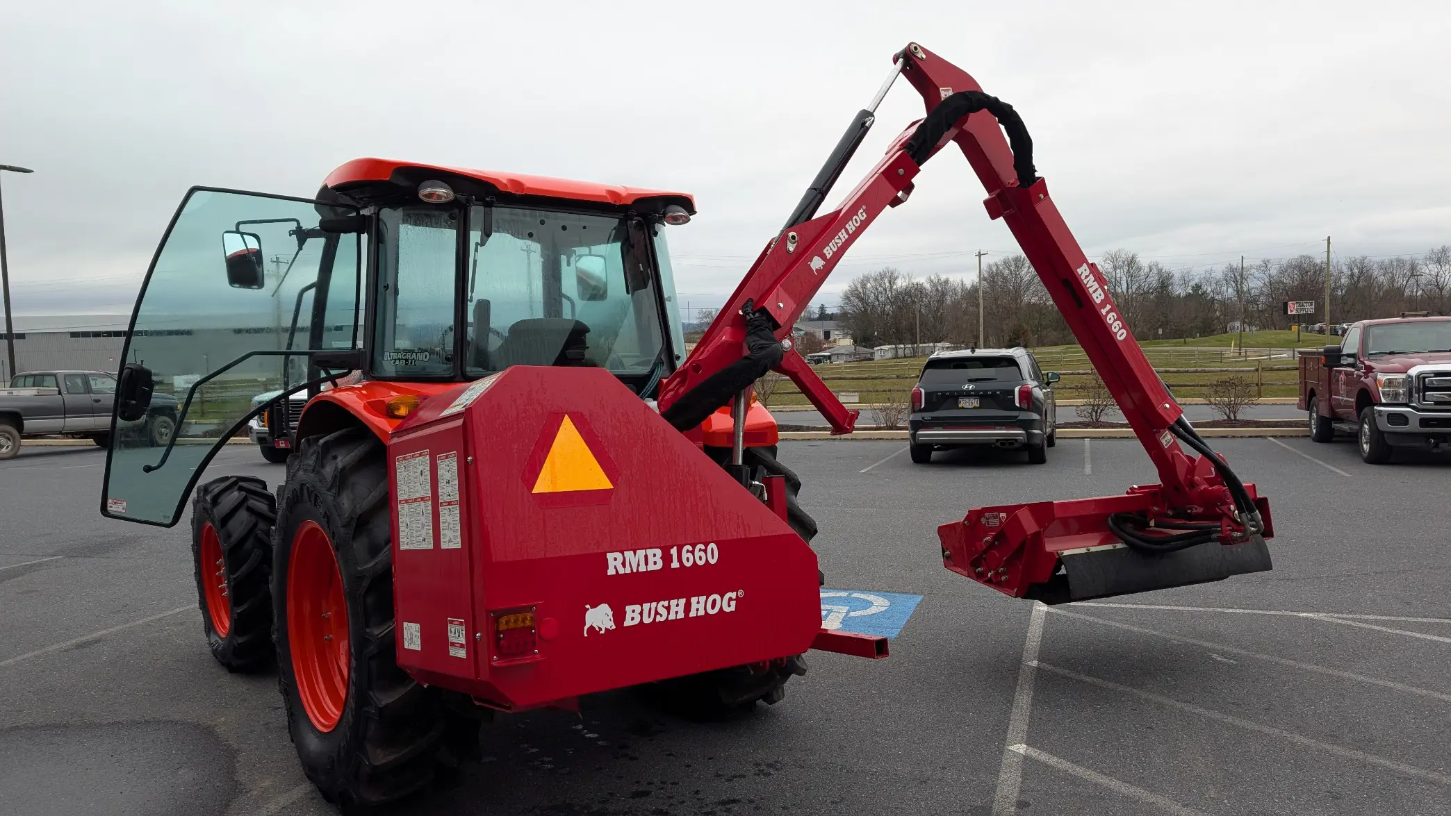 Kubota M5-091HDC12-1