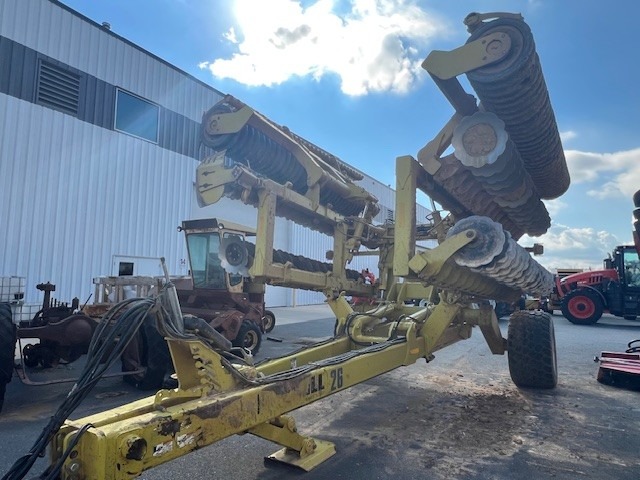 Degelman PRO TILL 26'