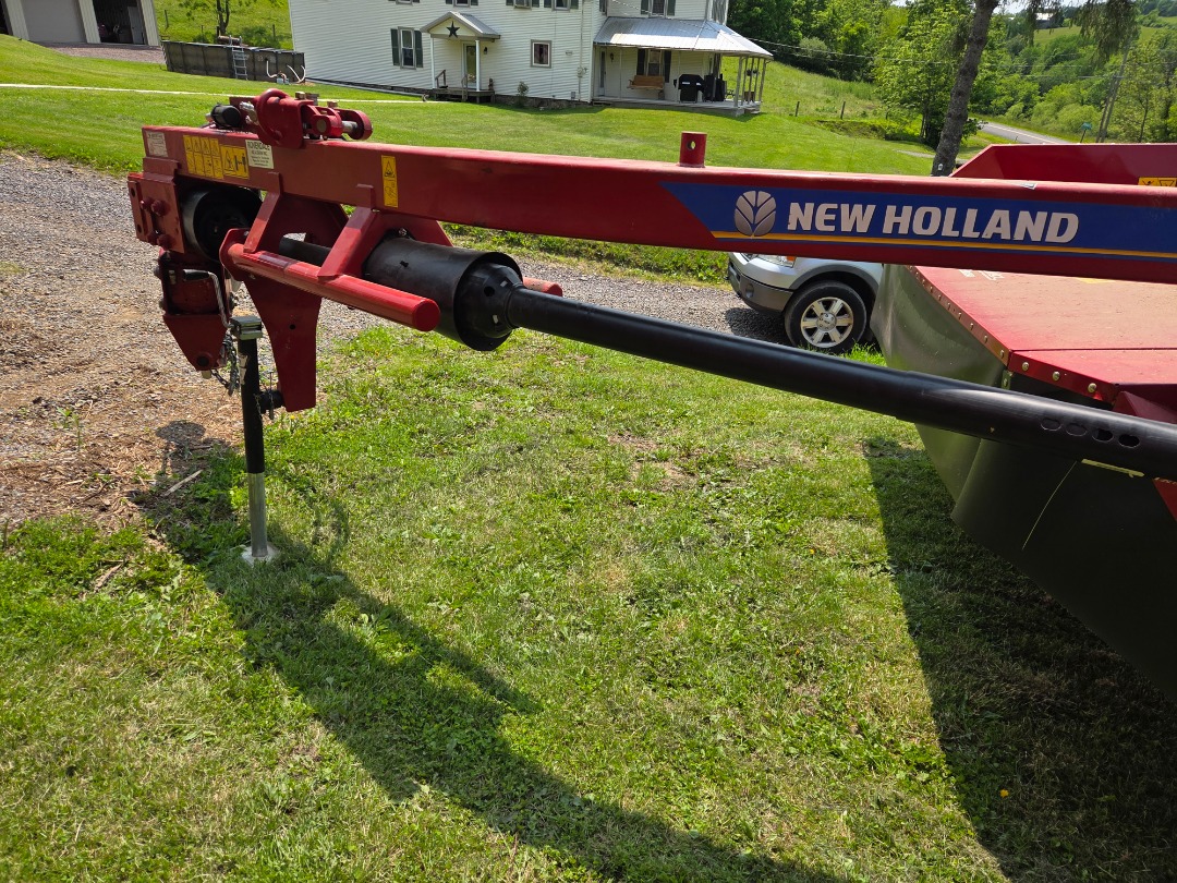 New Holland 210R
