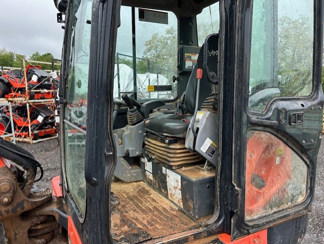 Kubota KX040-4R3A