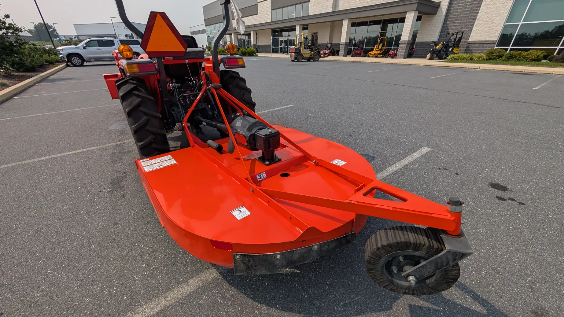 Land Pride RCR1260