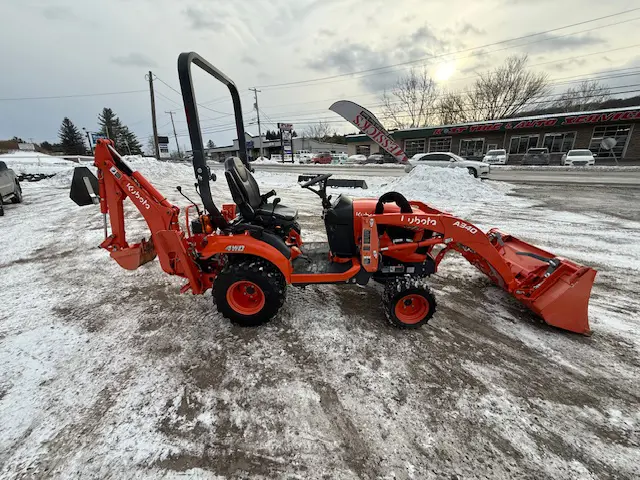 Kubota BX23SLSB-R-1