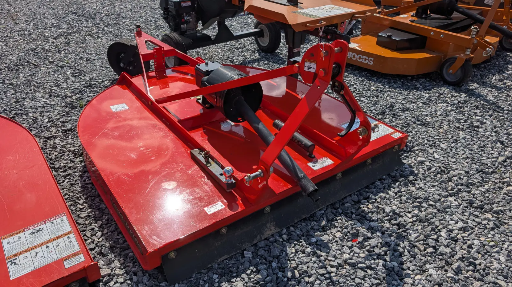 Land Pride RCR1260