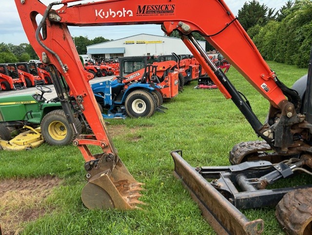 Kubota KX040-4R3A