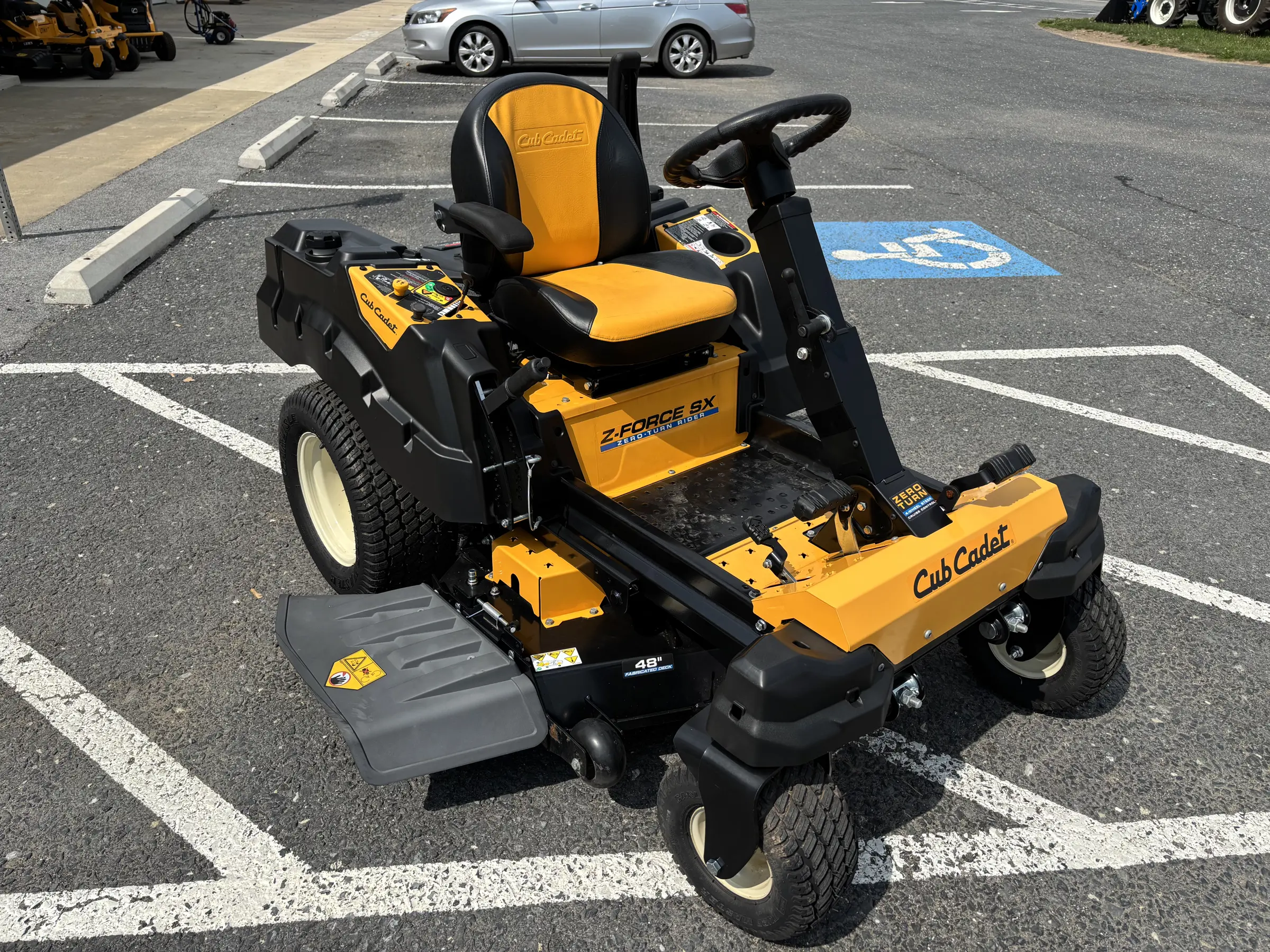Cub Cadet ZFSX48
