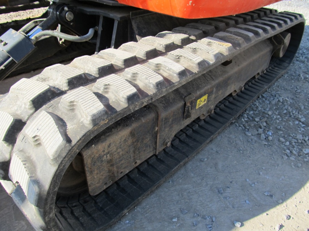 Kubota KX040-4R3