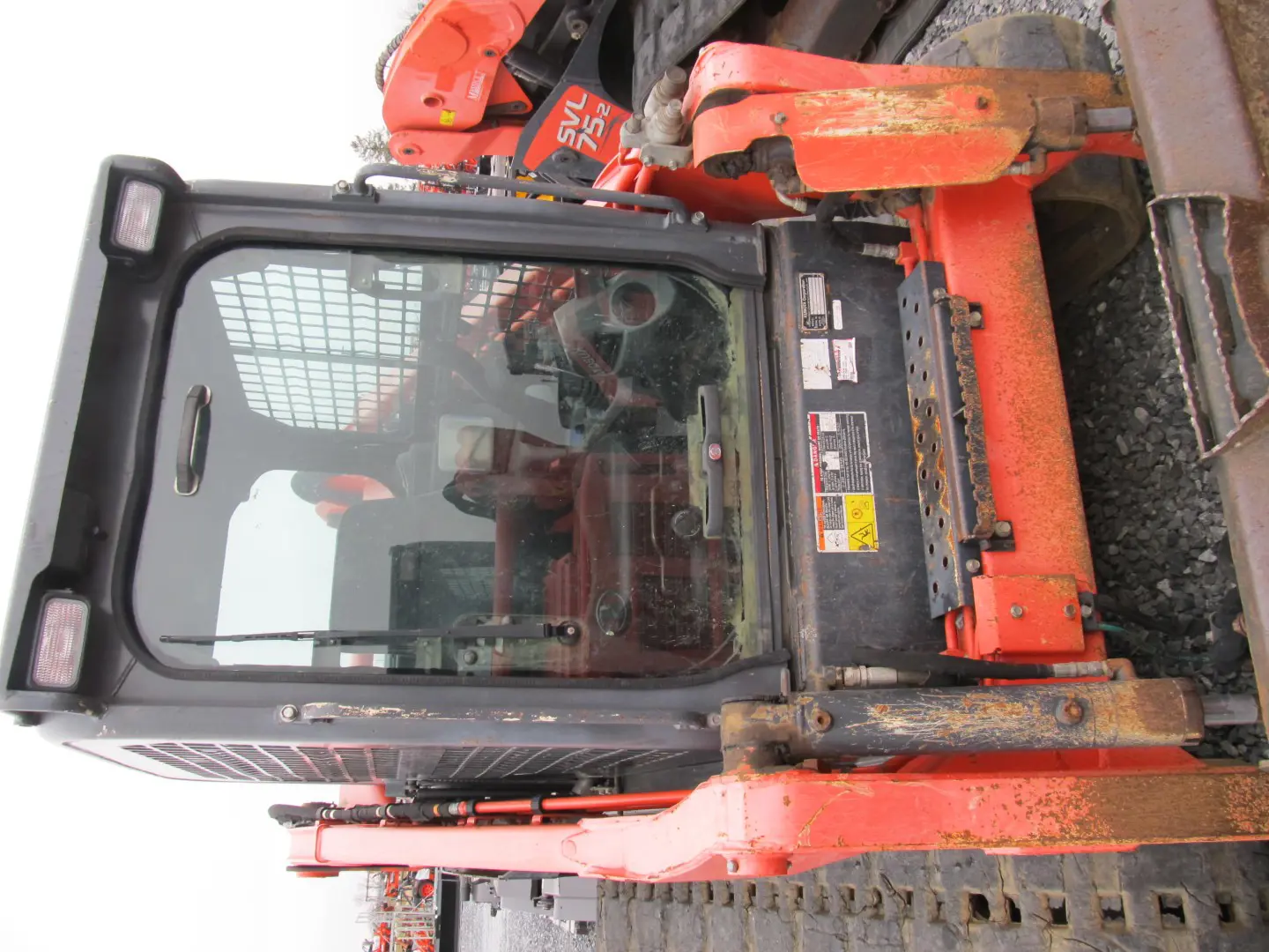 Kubota SVL95-2SHC