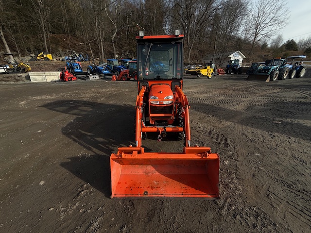 Kubota B2620HSD