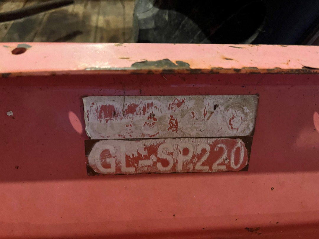 TMG Industrial GL-SP220