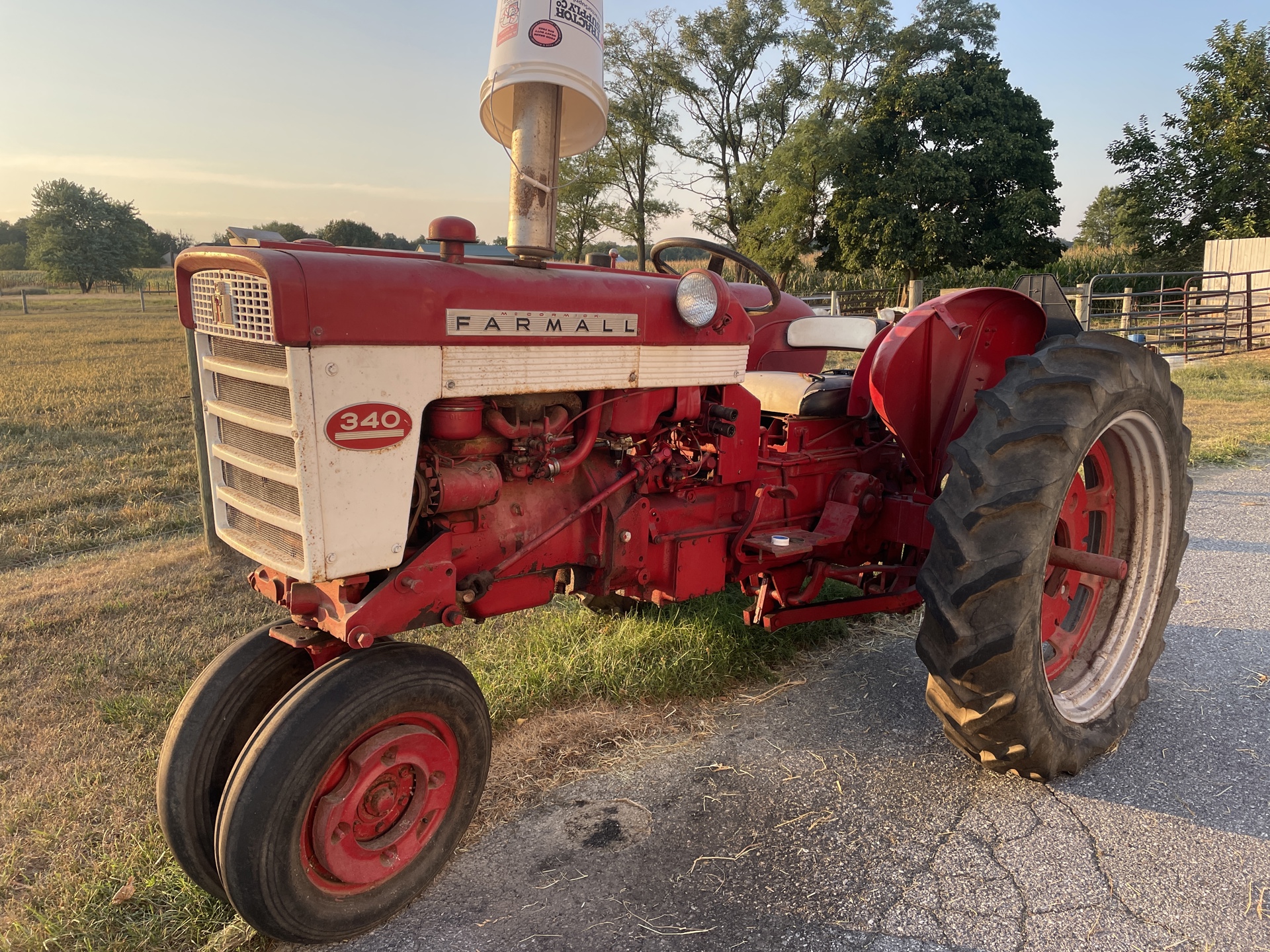 Ih 340