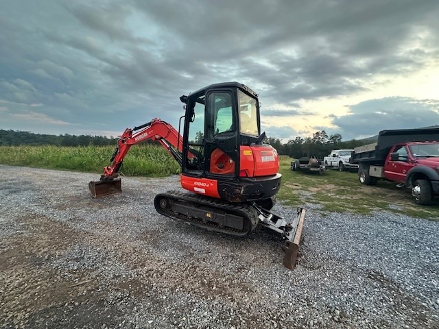 Kubota KX040-4R3A