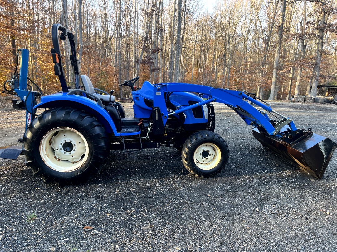 New Holland TC45DA