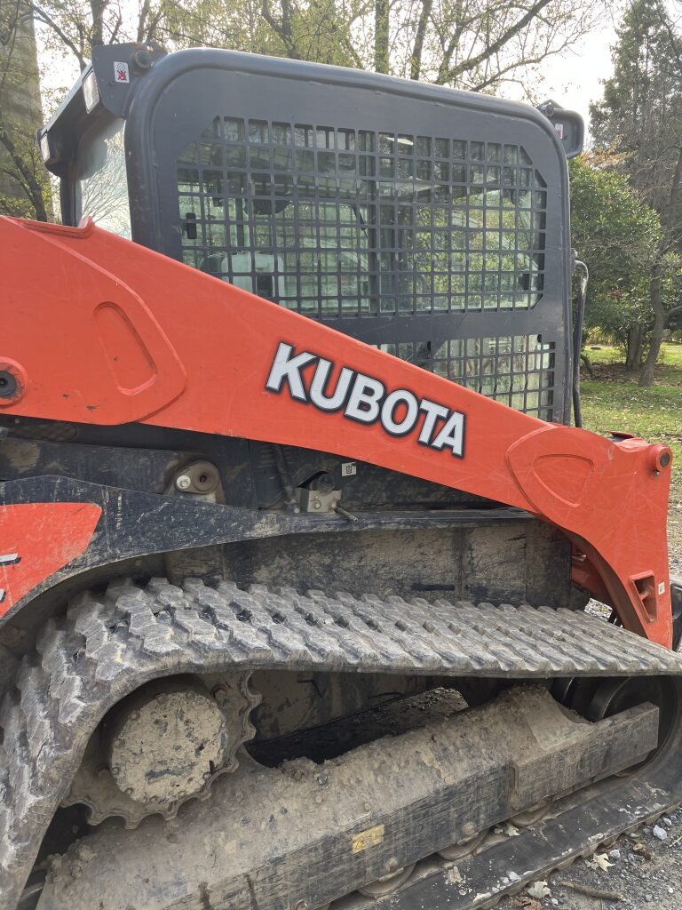 Kubota SVL90-2HC