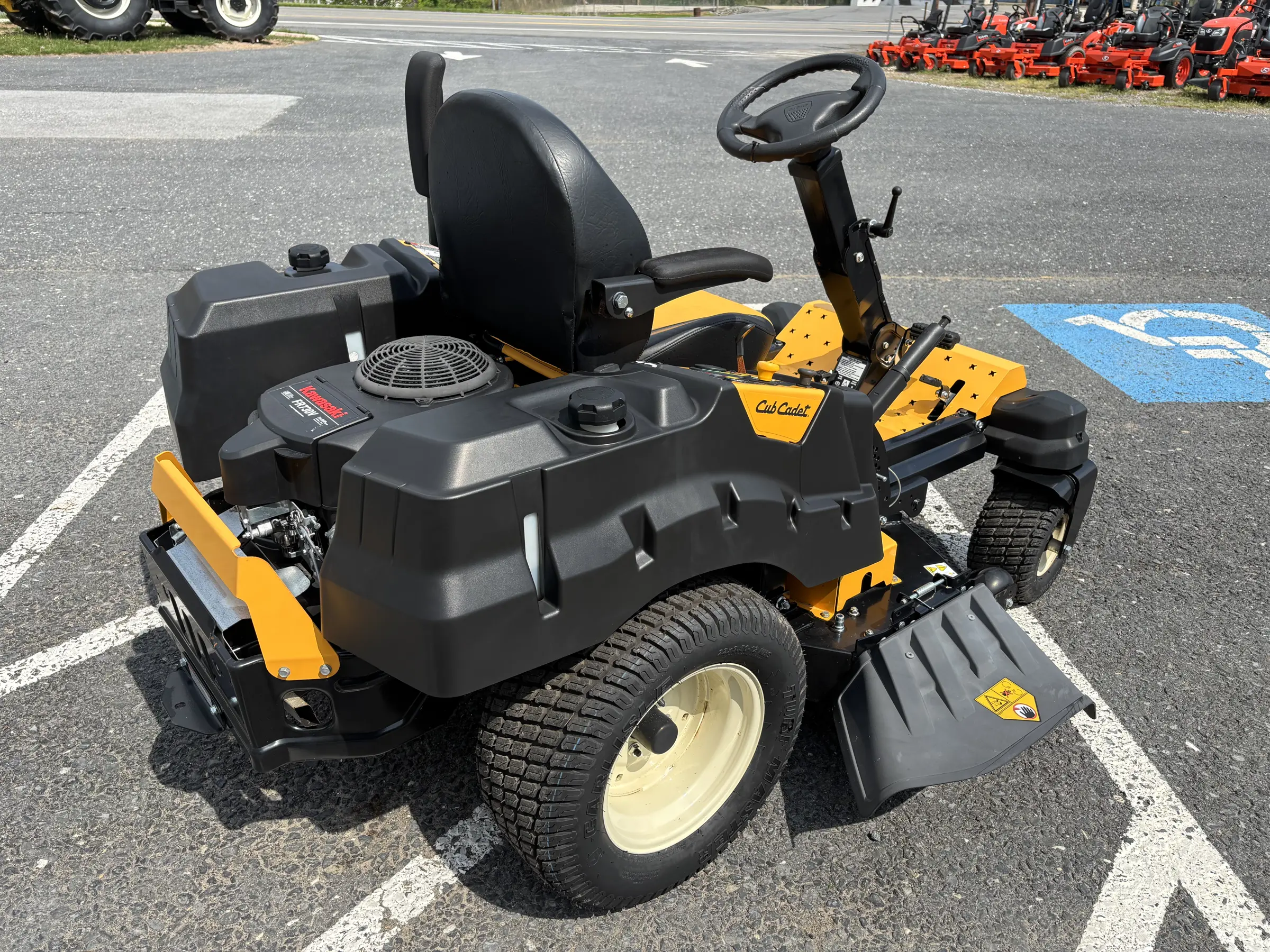 Cub Cadet ZFSX48