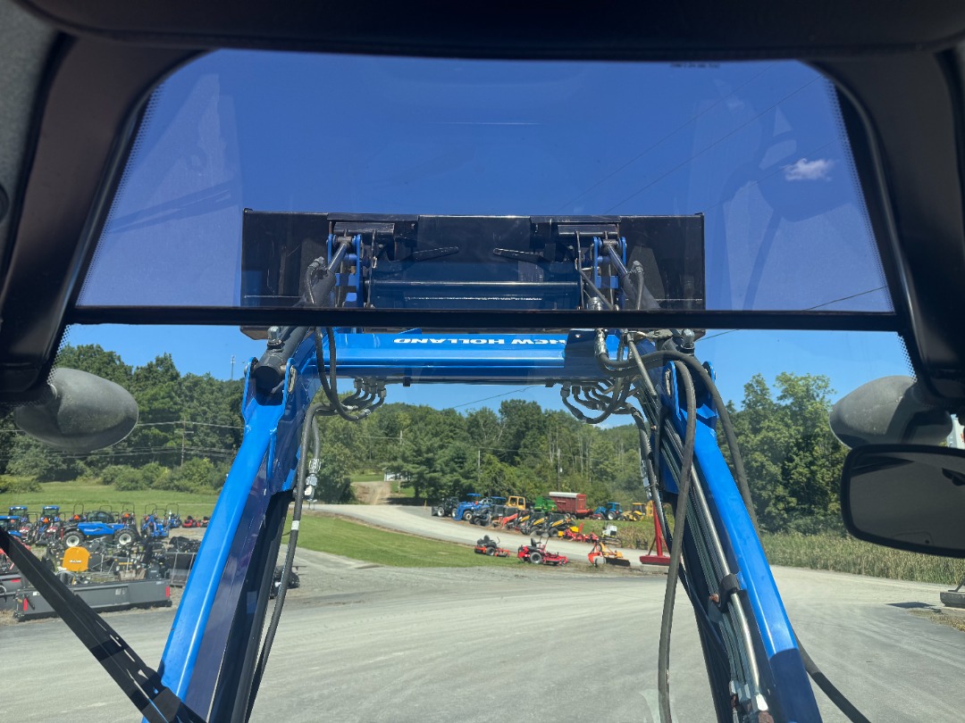 New Holland Boomer 46D