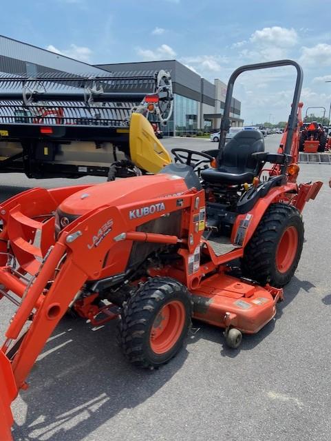 Used Kubota B2601HSD-1