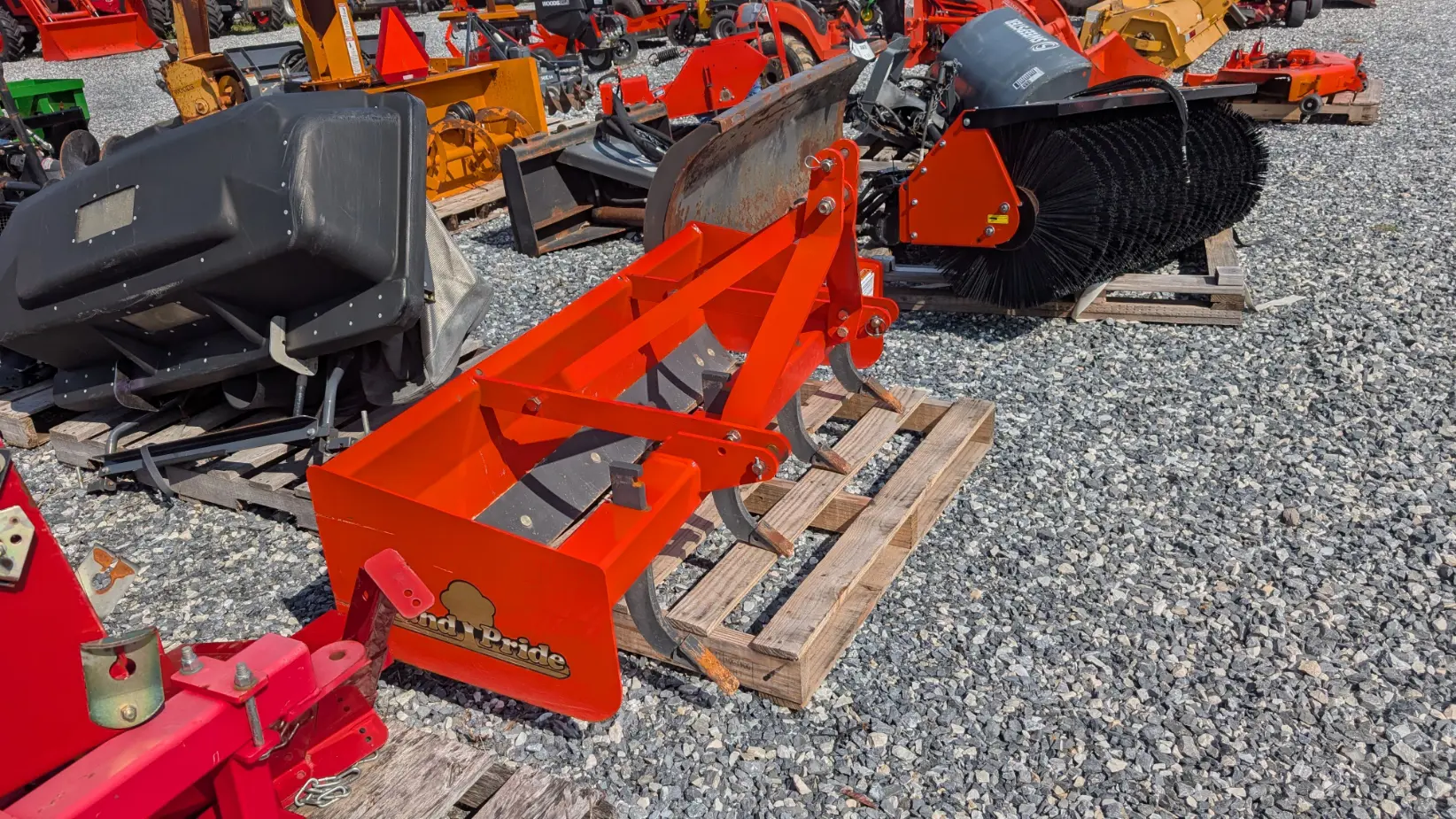 Land Pride BB1260