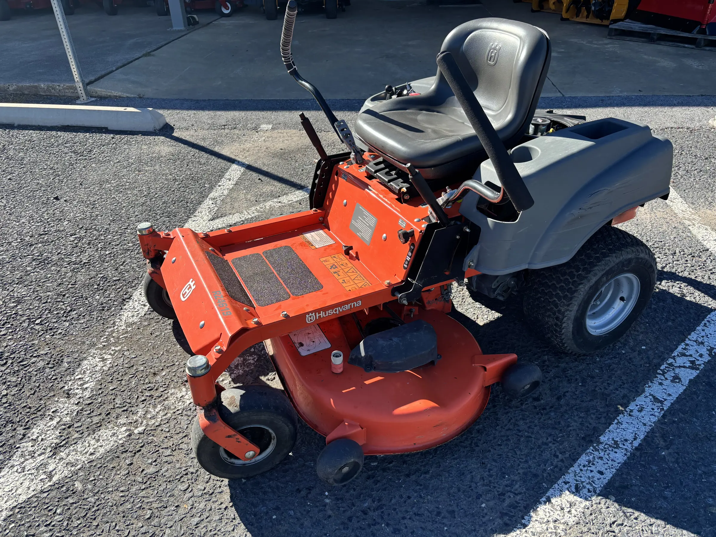 Husqvarna RZ4619