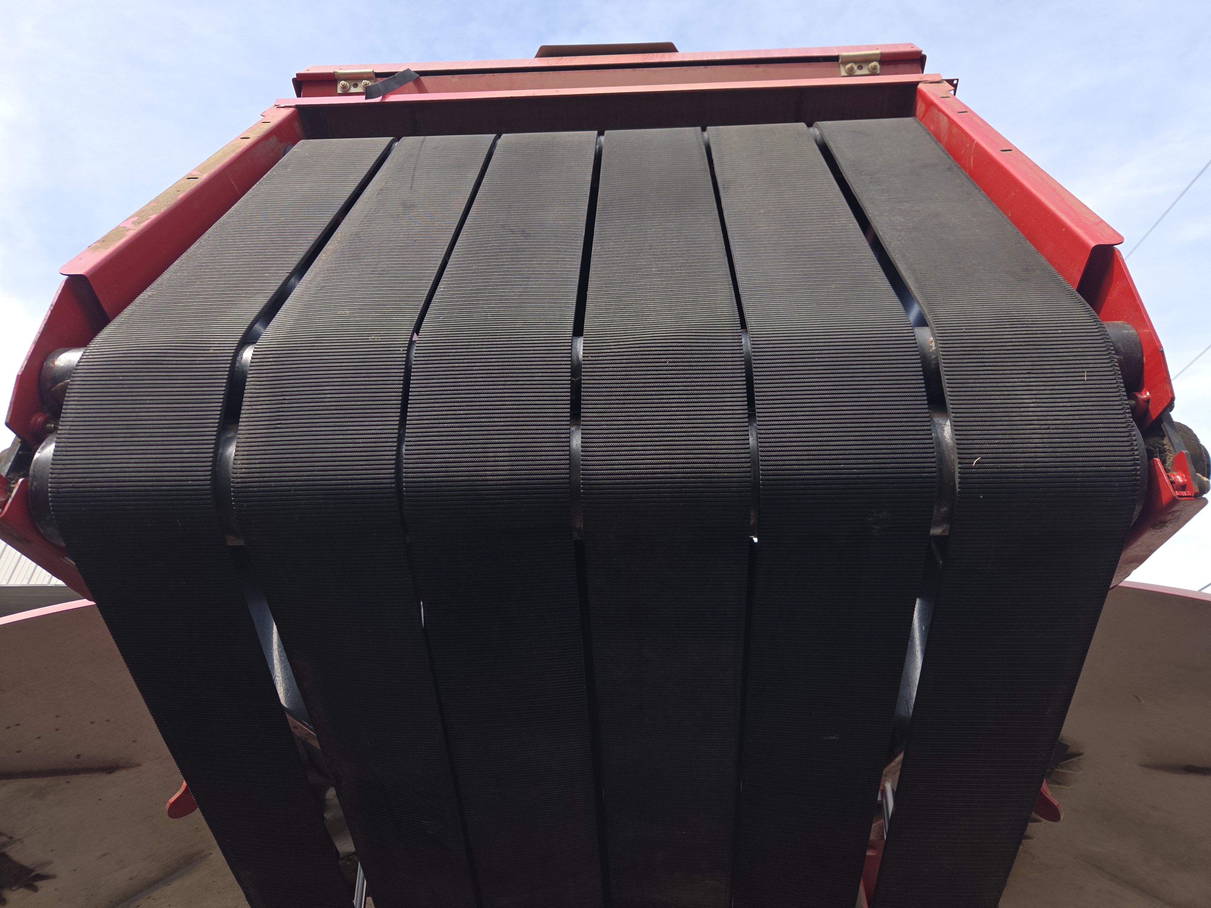 New Holland ROLL-BELT 450SN