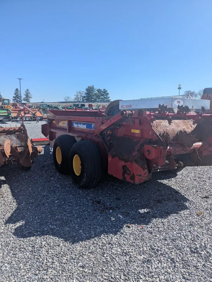 New Holland 195