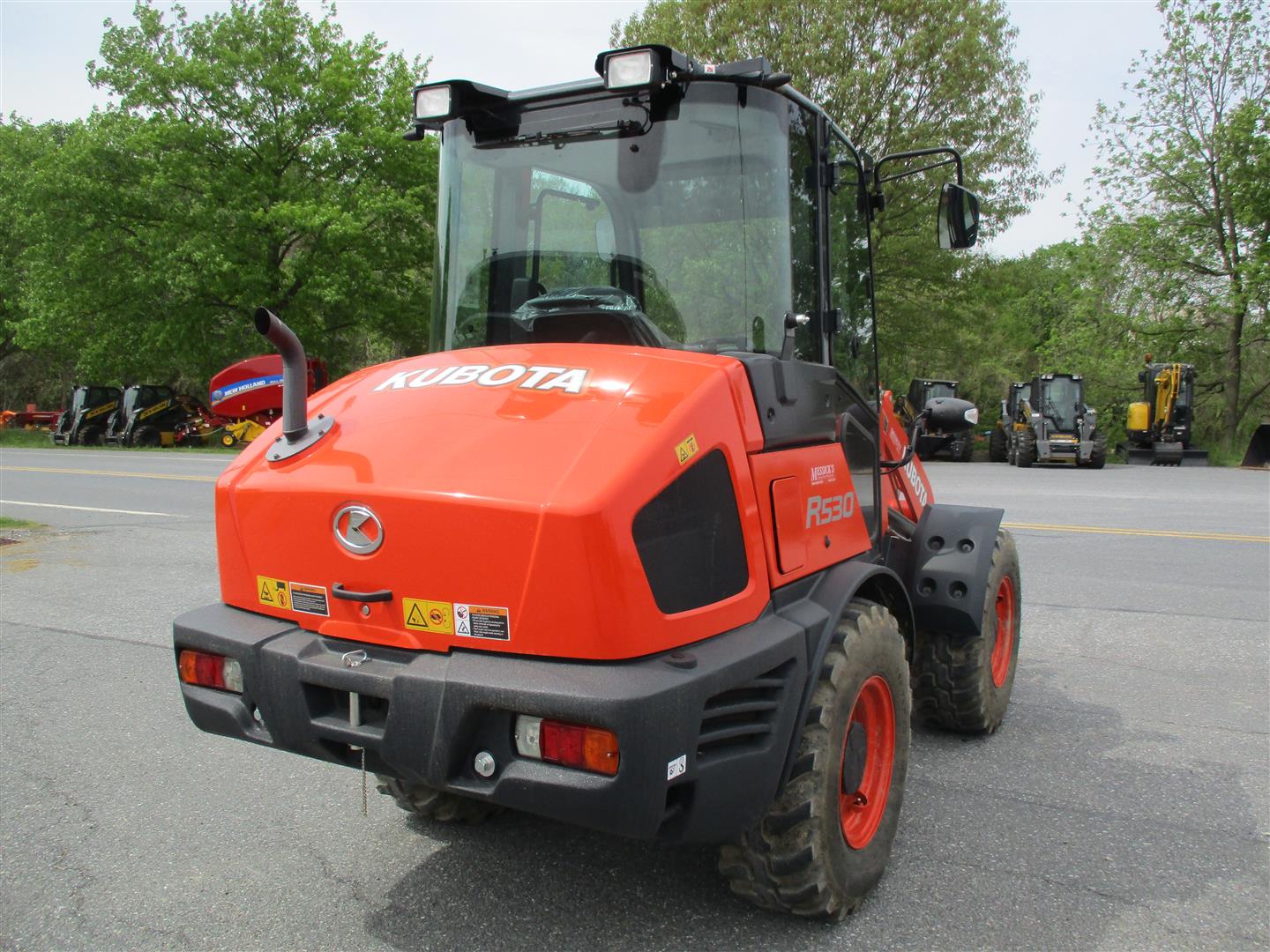 Kubota R530R43