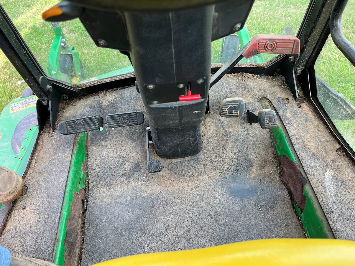 John Deere 1545