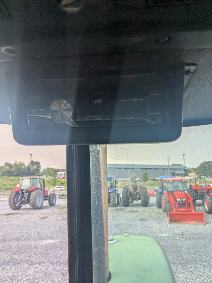 John Deere 4840