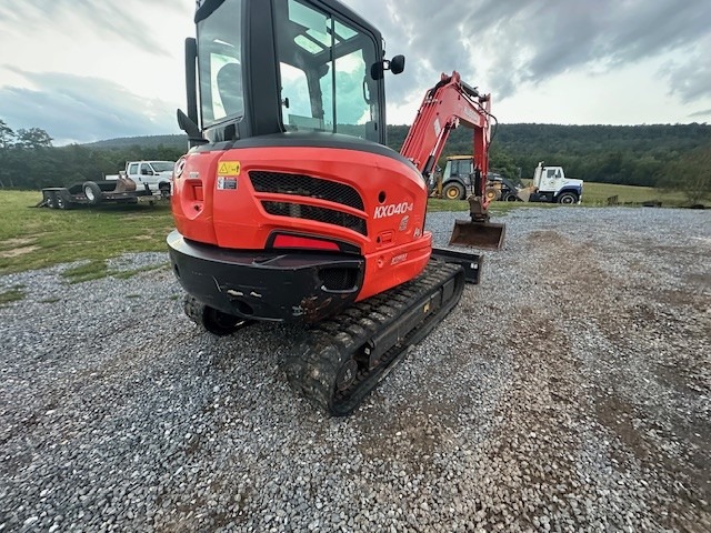 Kubota KX040-4R3A