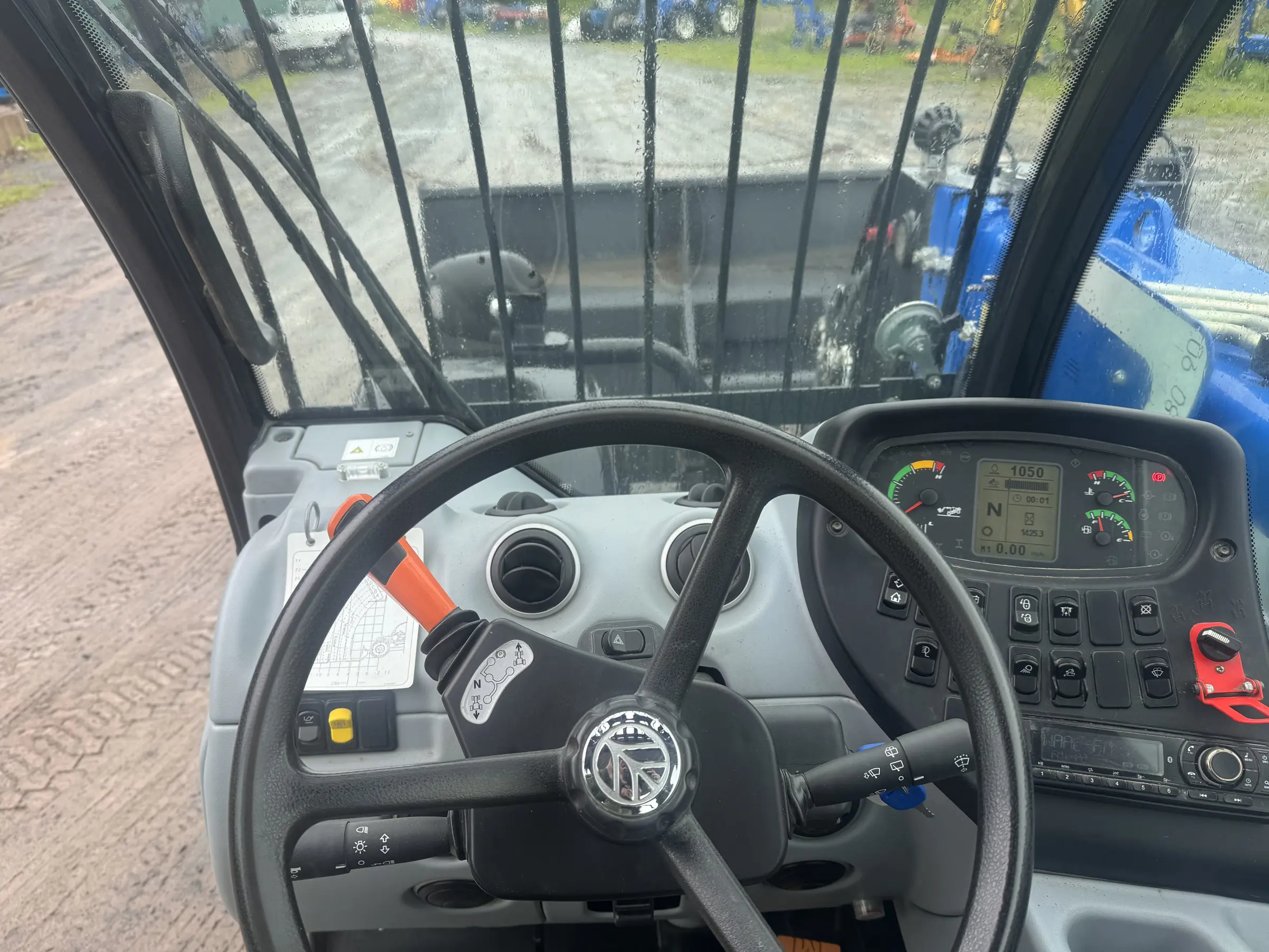 New Holland TH6.32