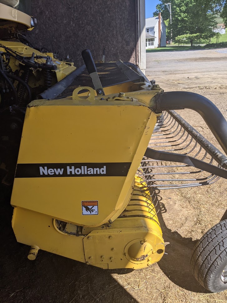 New Holland FX60