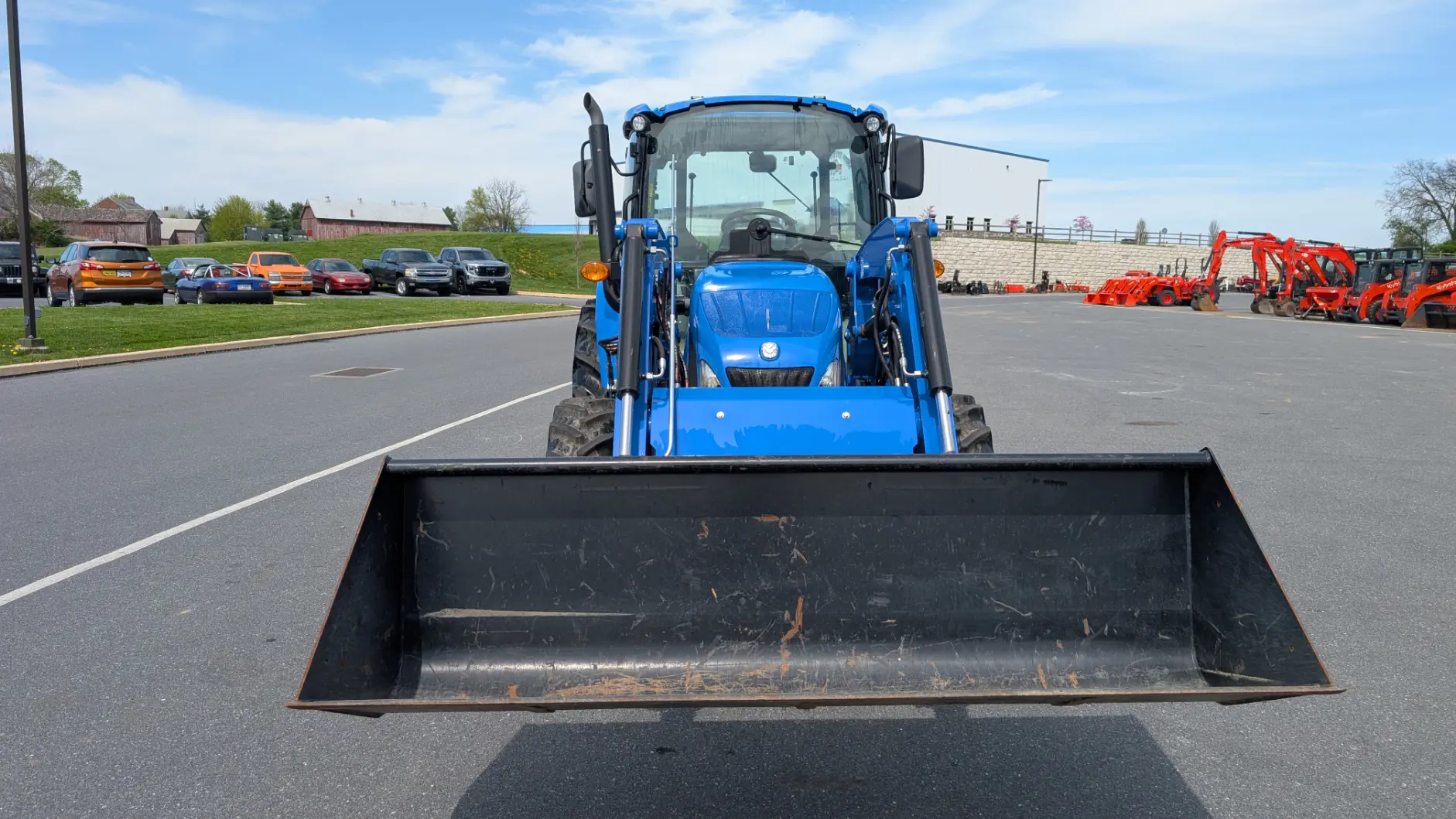 New Holland POWERSTAR 75