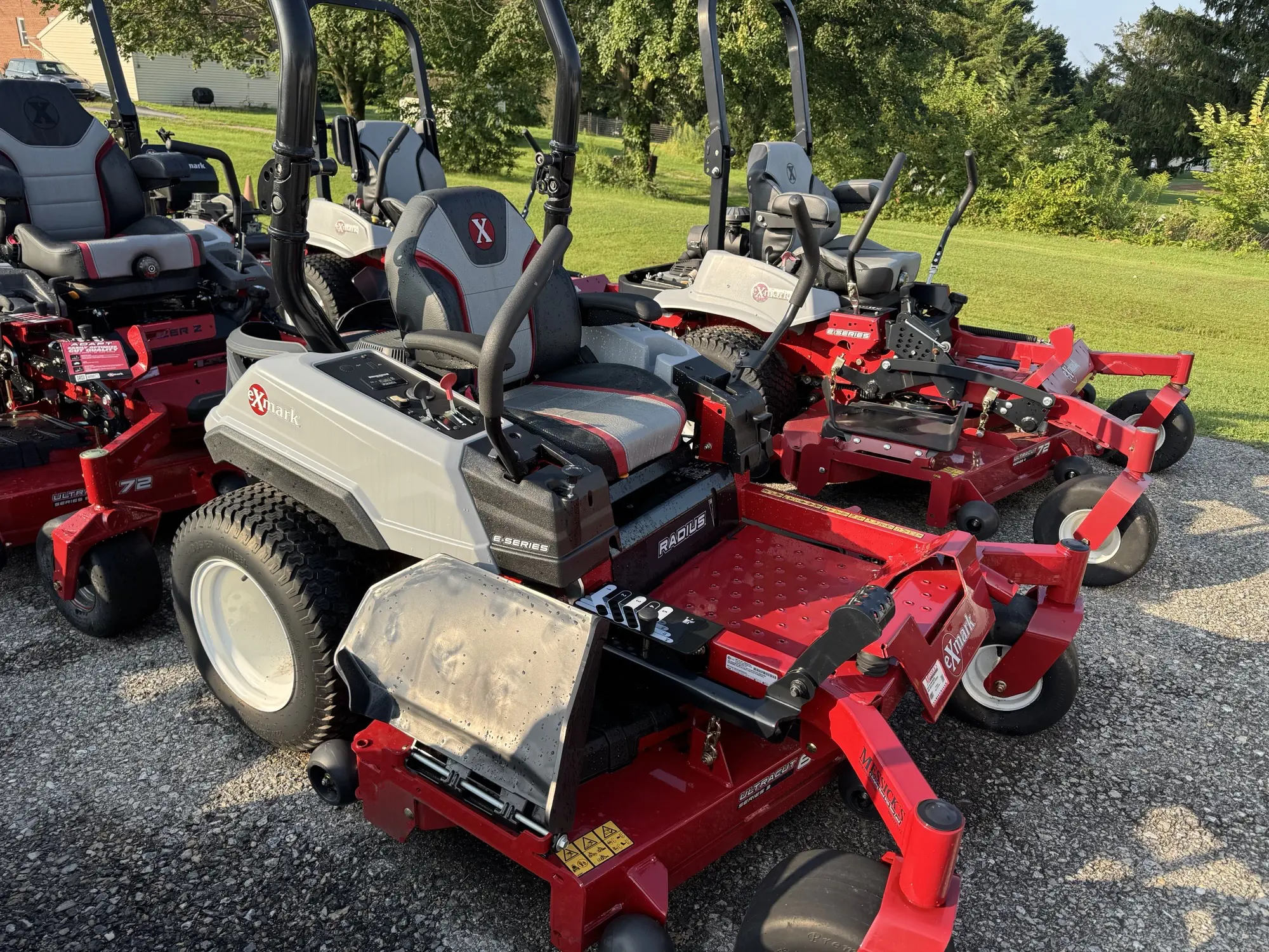 Exmark RZE708GEM60300