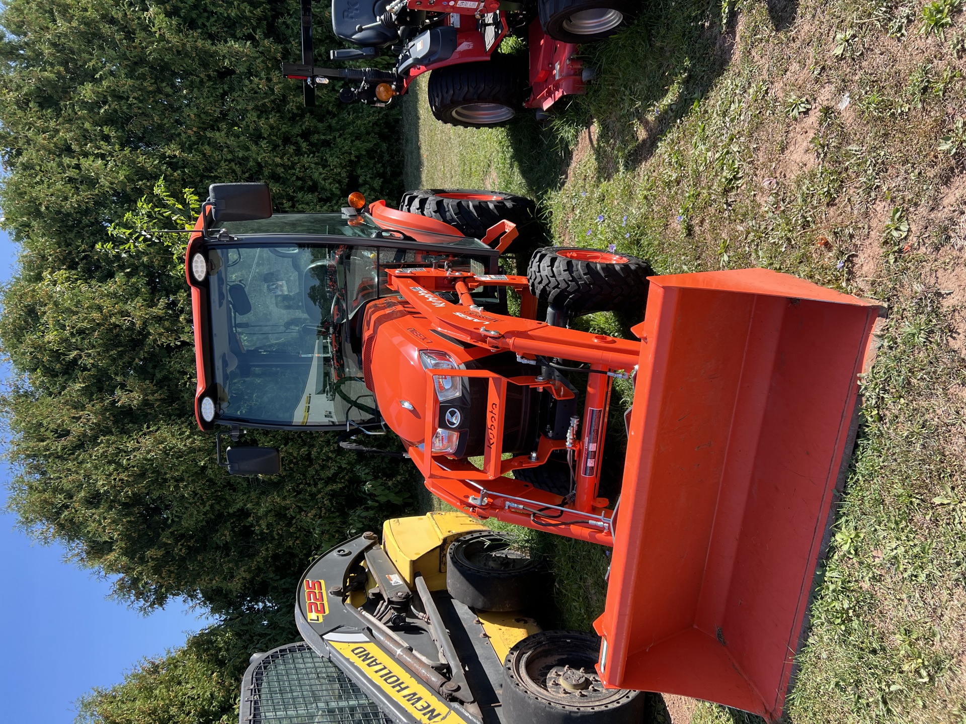 Kubota LX3310HSDC