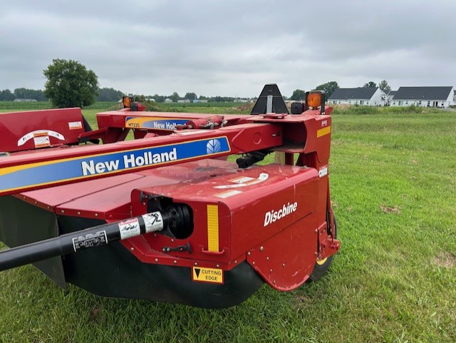 New Holland H7220RSTD