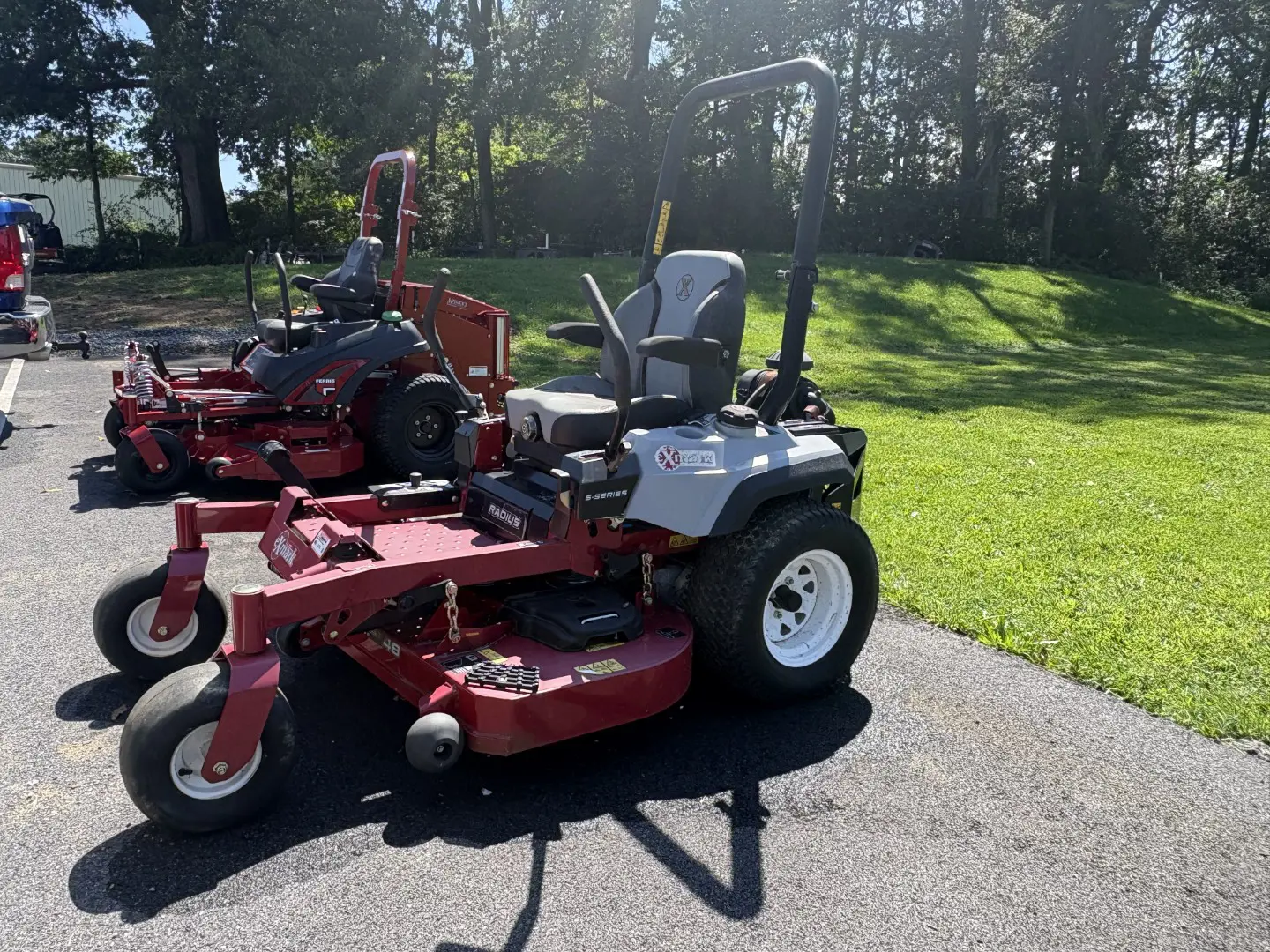 Exmark RAS651GKA48CA3
