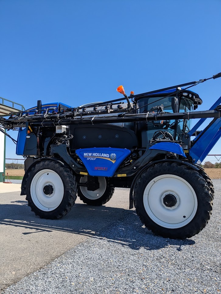 New Holland SP310F