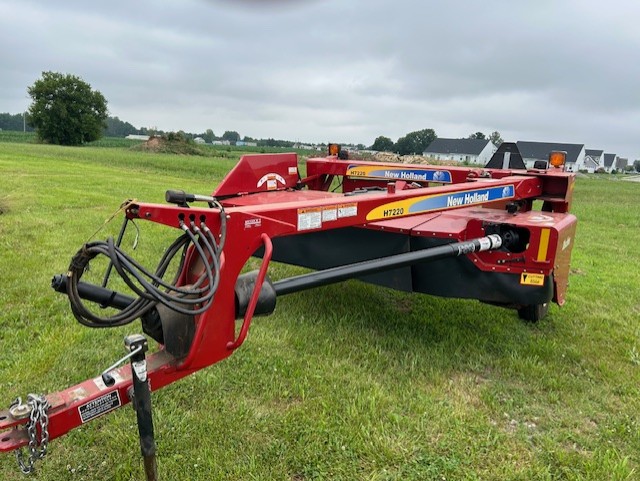 New Holland H7220RSTD