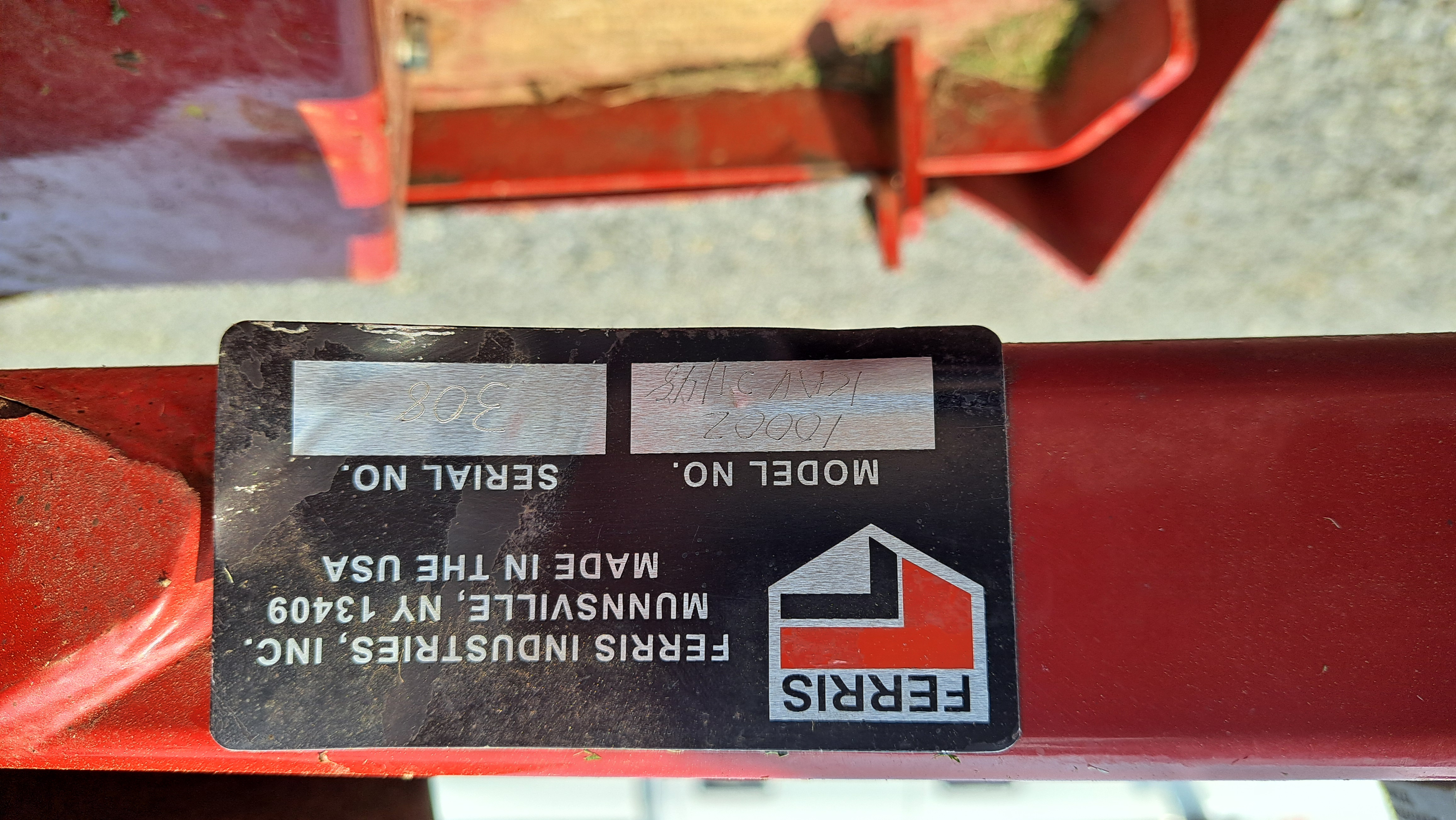 Ferris 1000ZKAV21/48