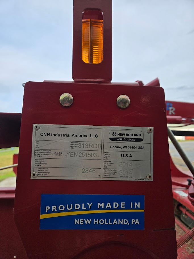 New Holland DB313R