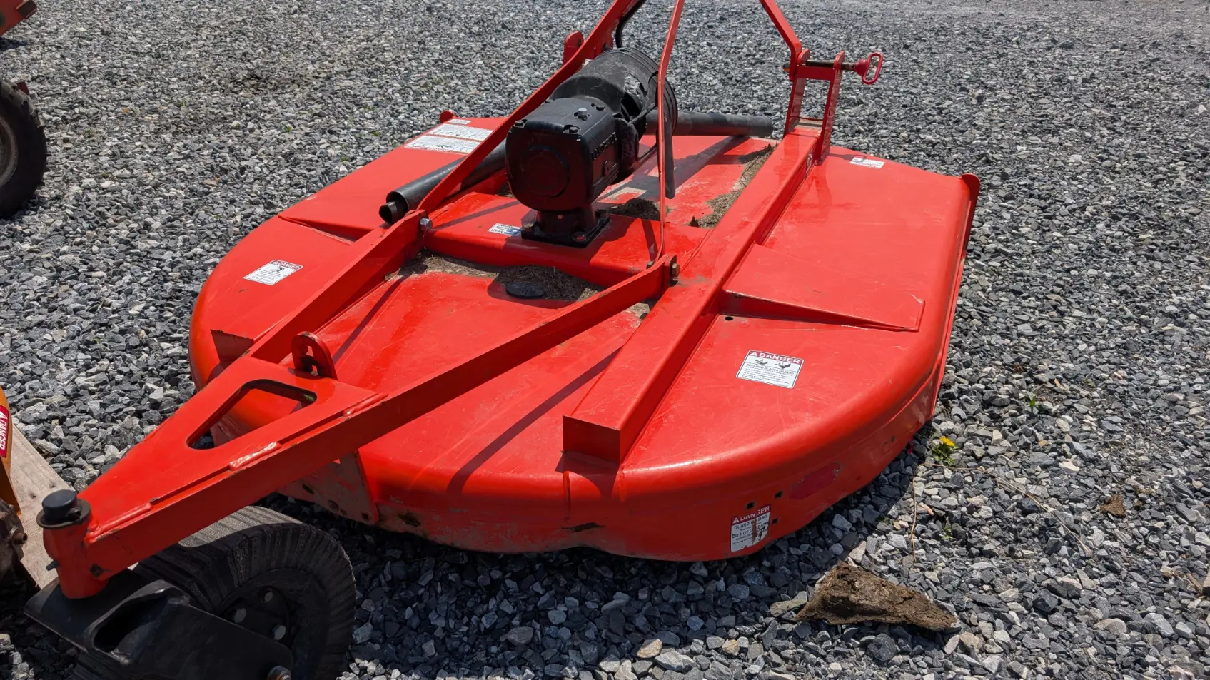 Land Pride RCR1860