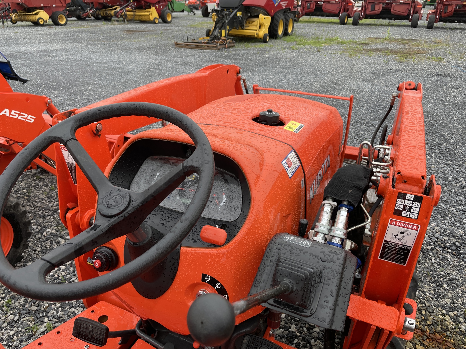 Kubota L3901HST