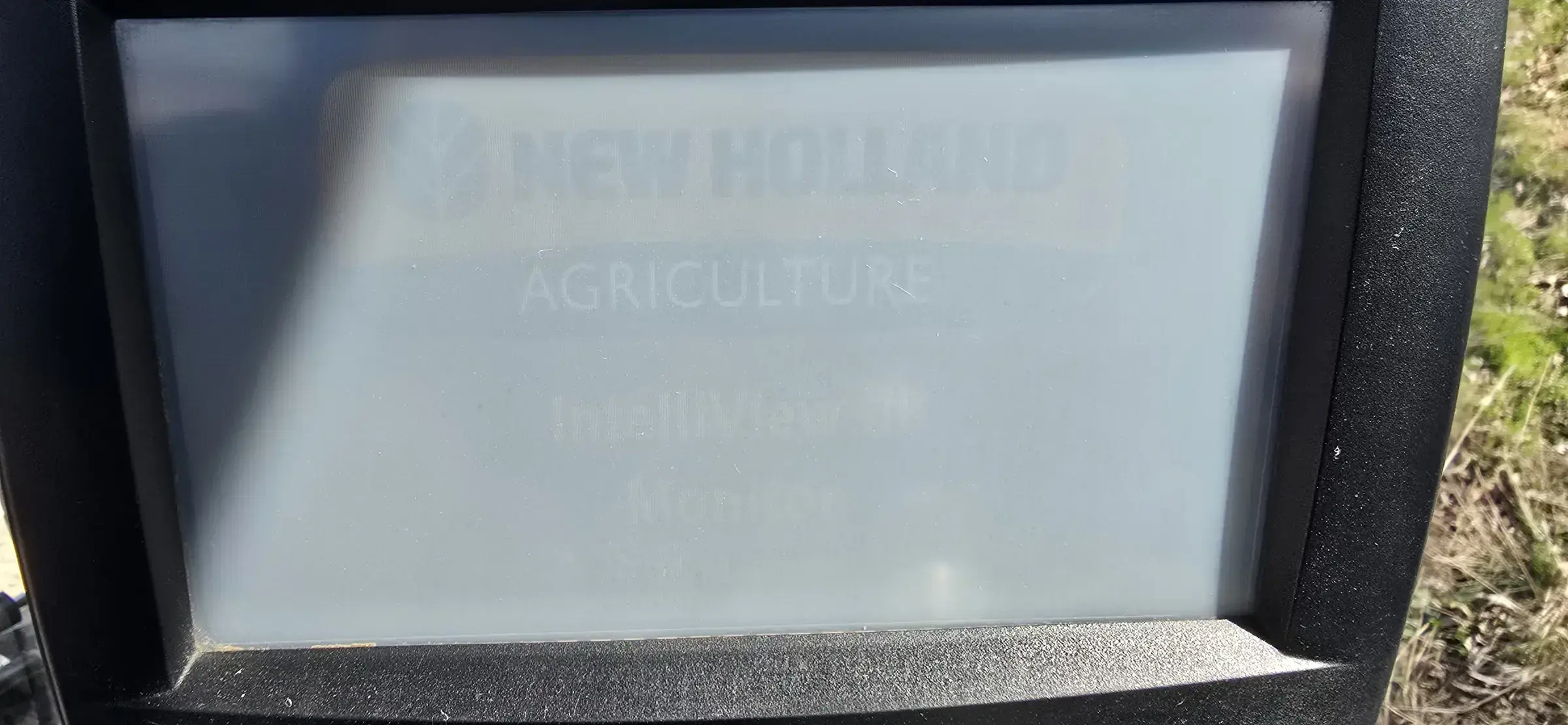 New Holland T8.360