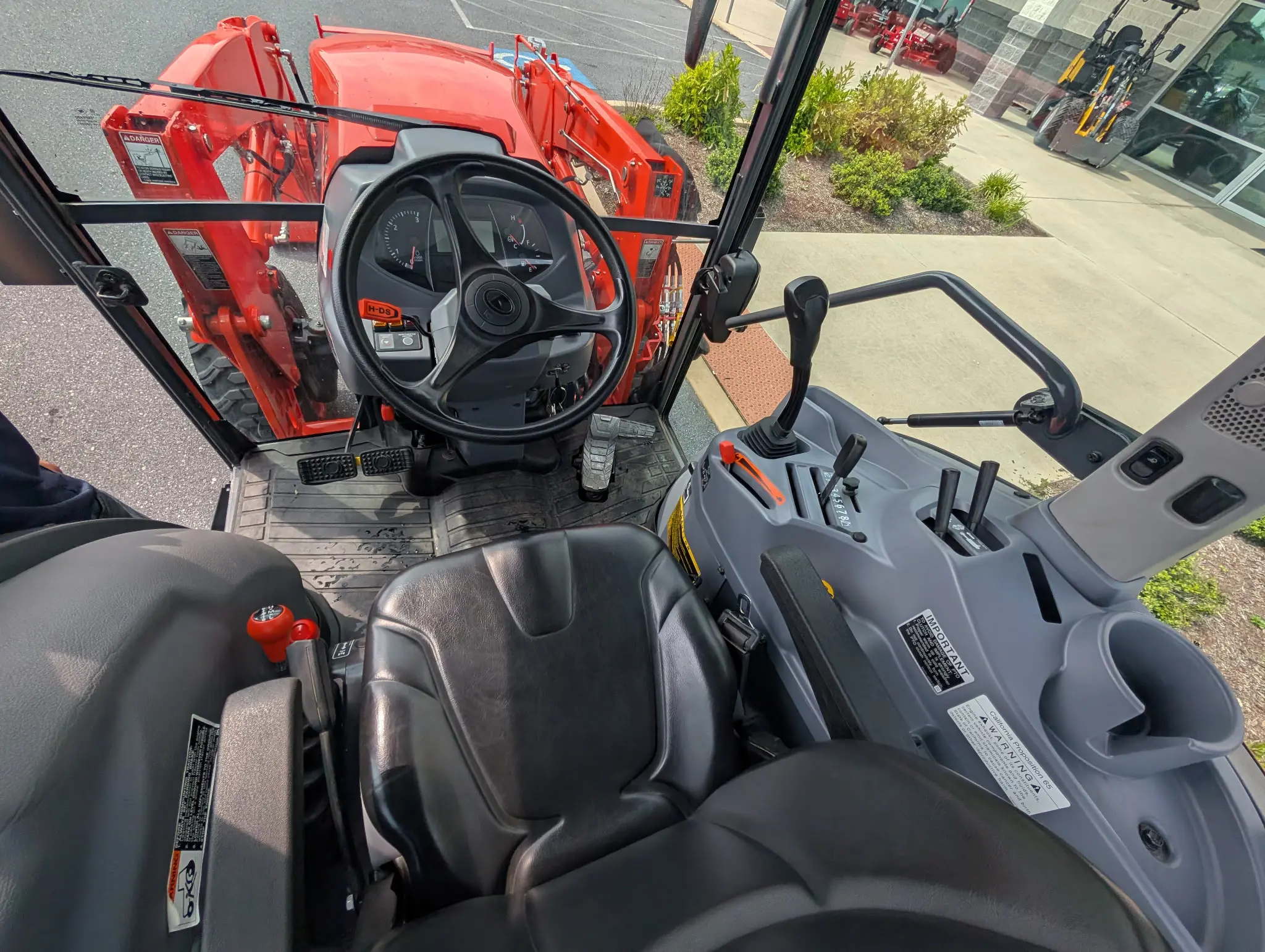 Kubota L6060HSTC