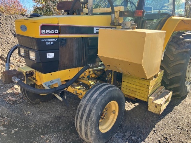 Ford 6640