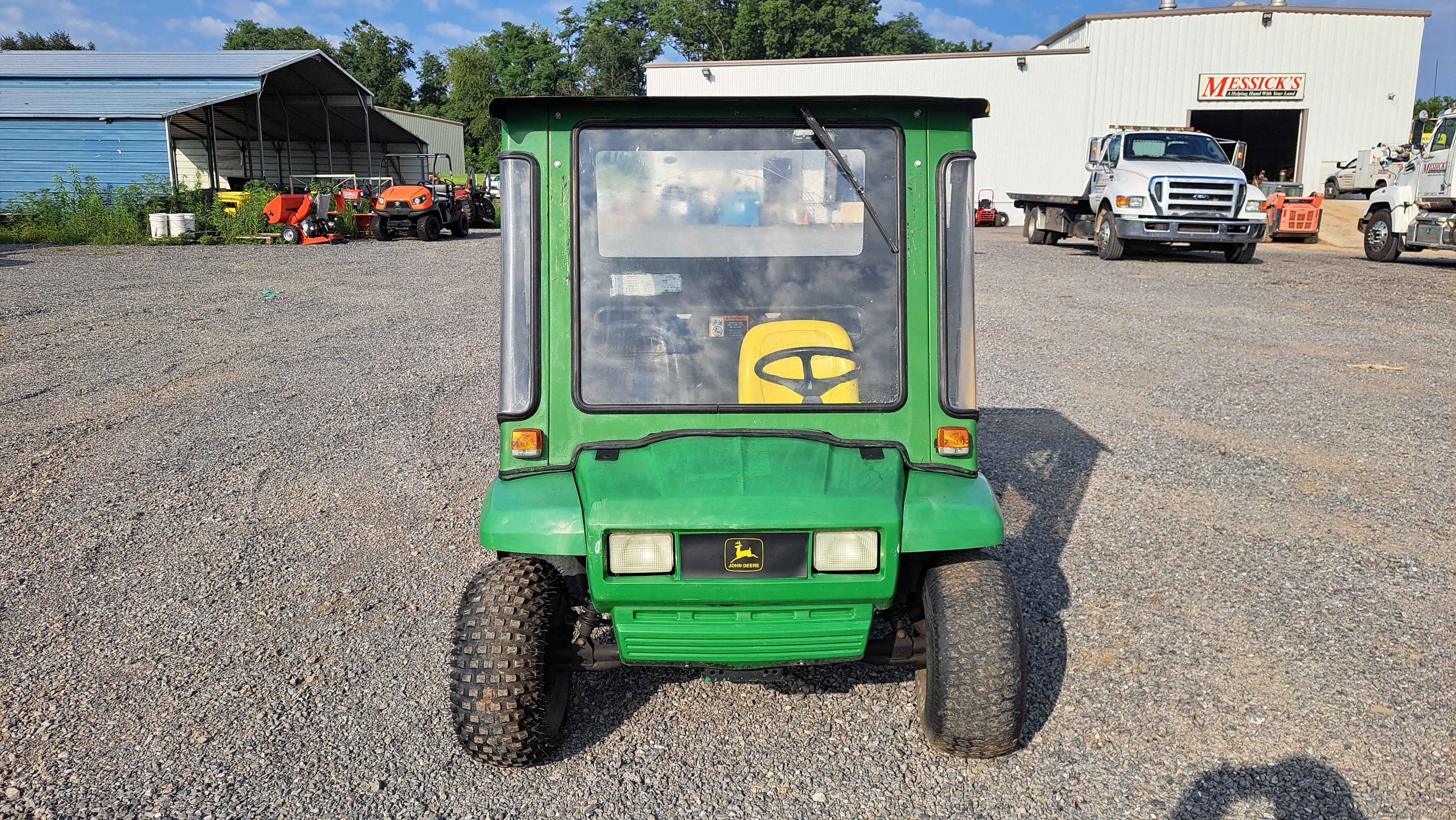John Deere 6X4 GATOR