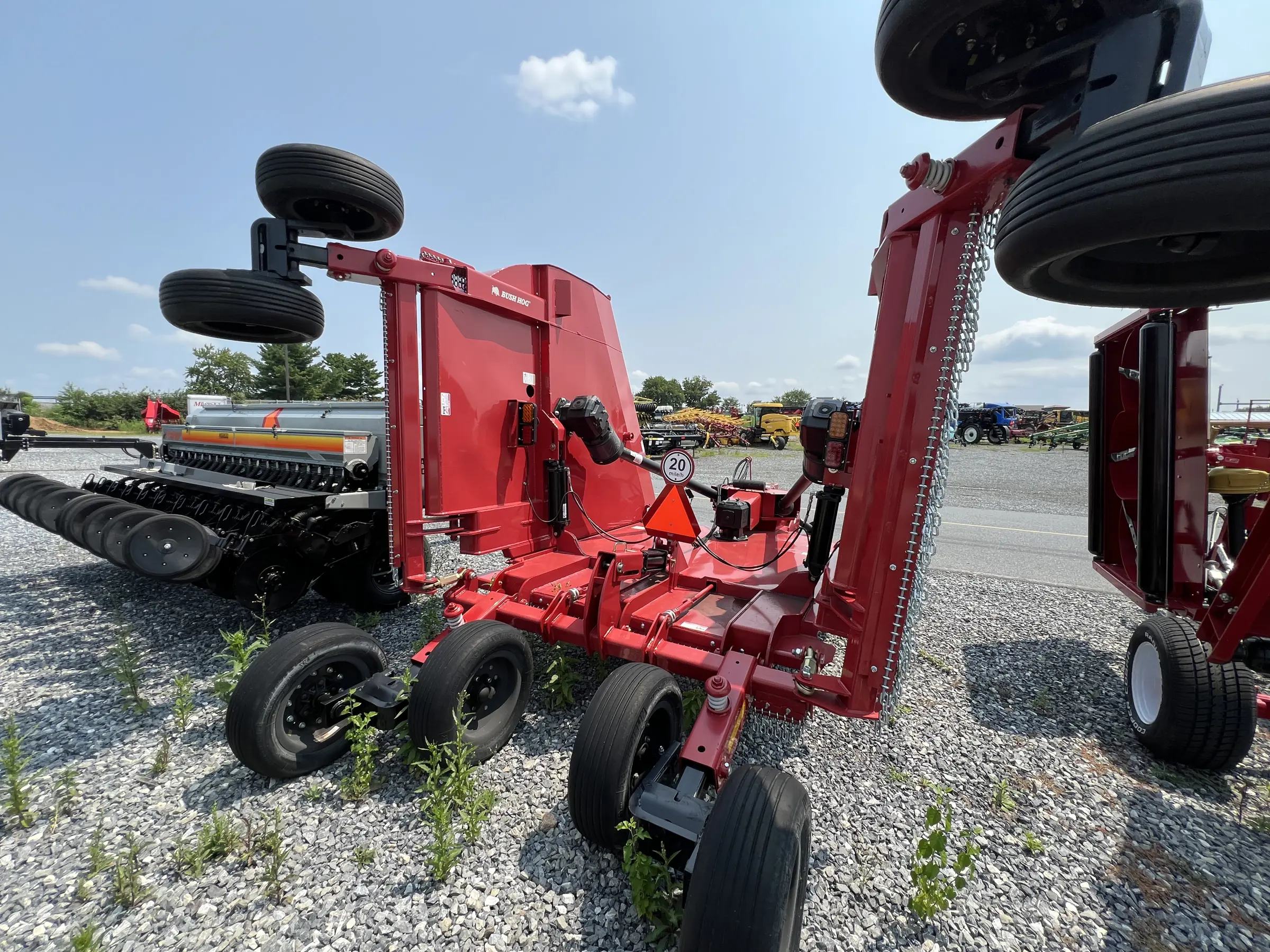 Bush Hog 2820