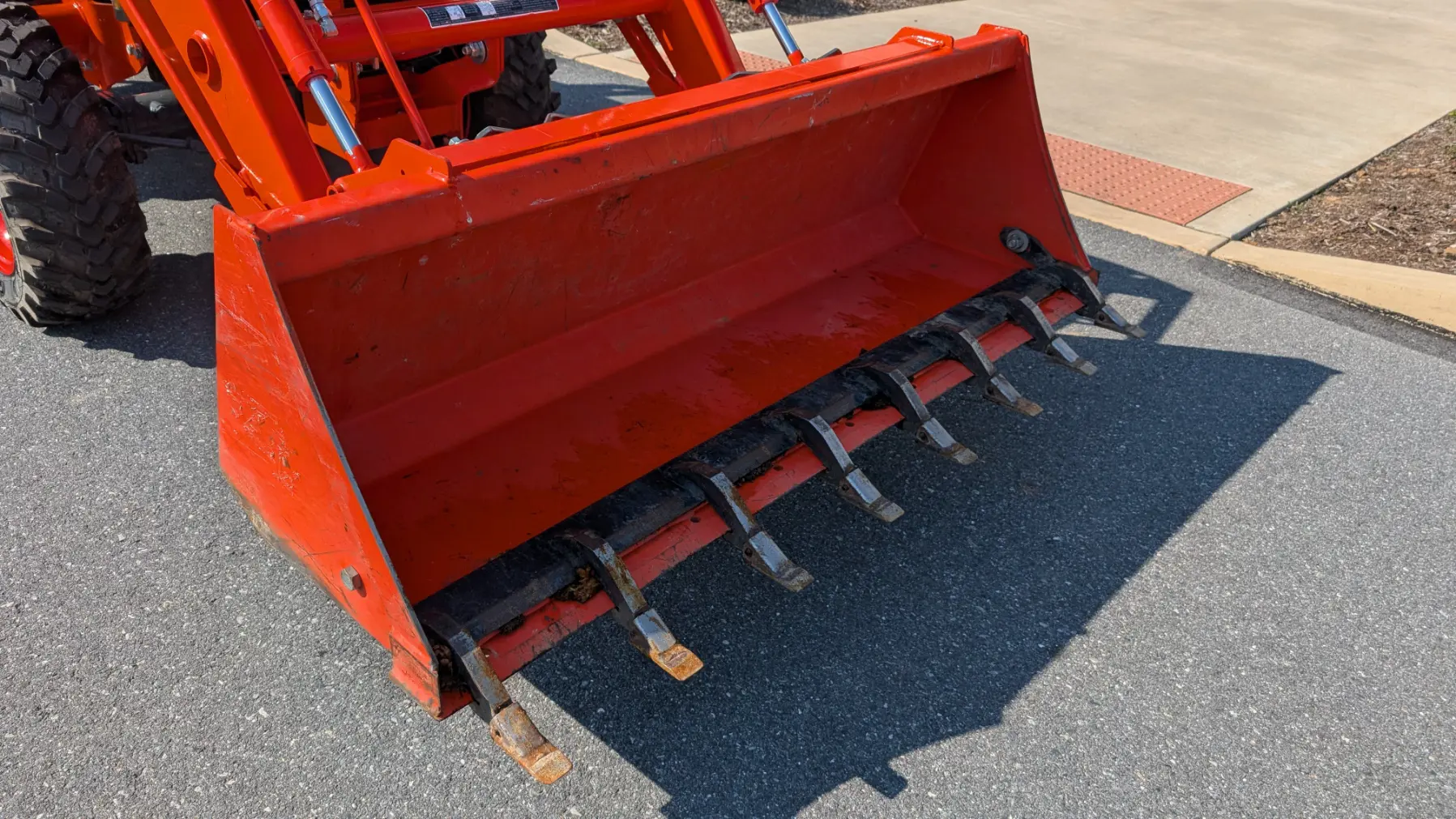 Kubota L2502HST