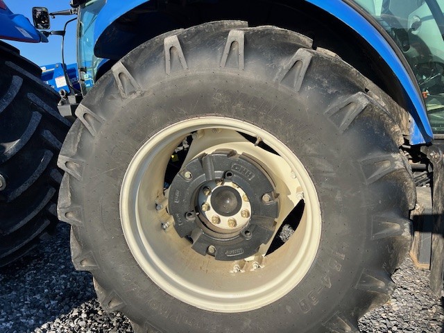 New Holland Workmaster 105