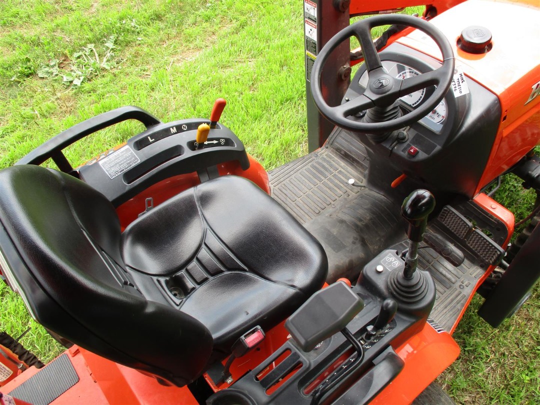Kubota B26