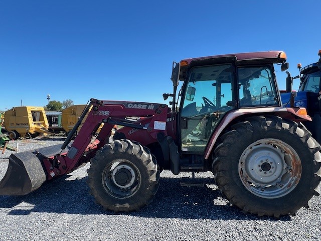 Case-IH JX1100U